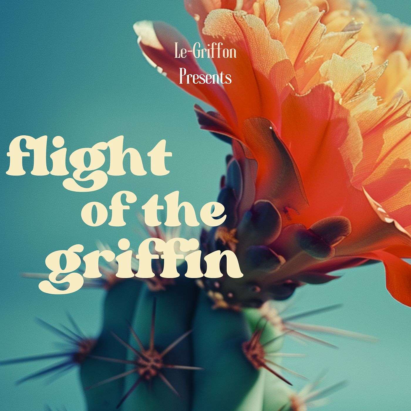 Flight Of The Griffin podcast artwork