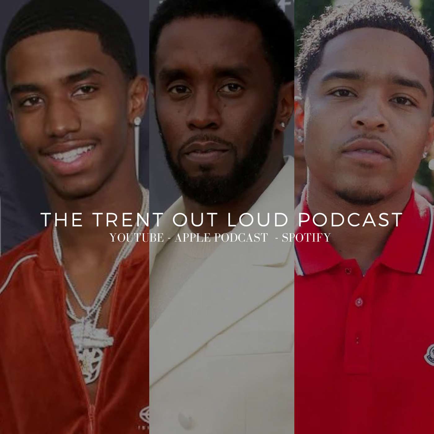 The Trent Out Loud Podcast - Discussing Pop Culture, Entertainment & Headline News