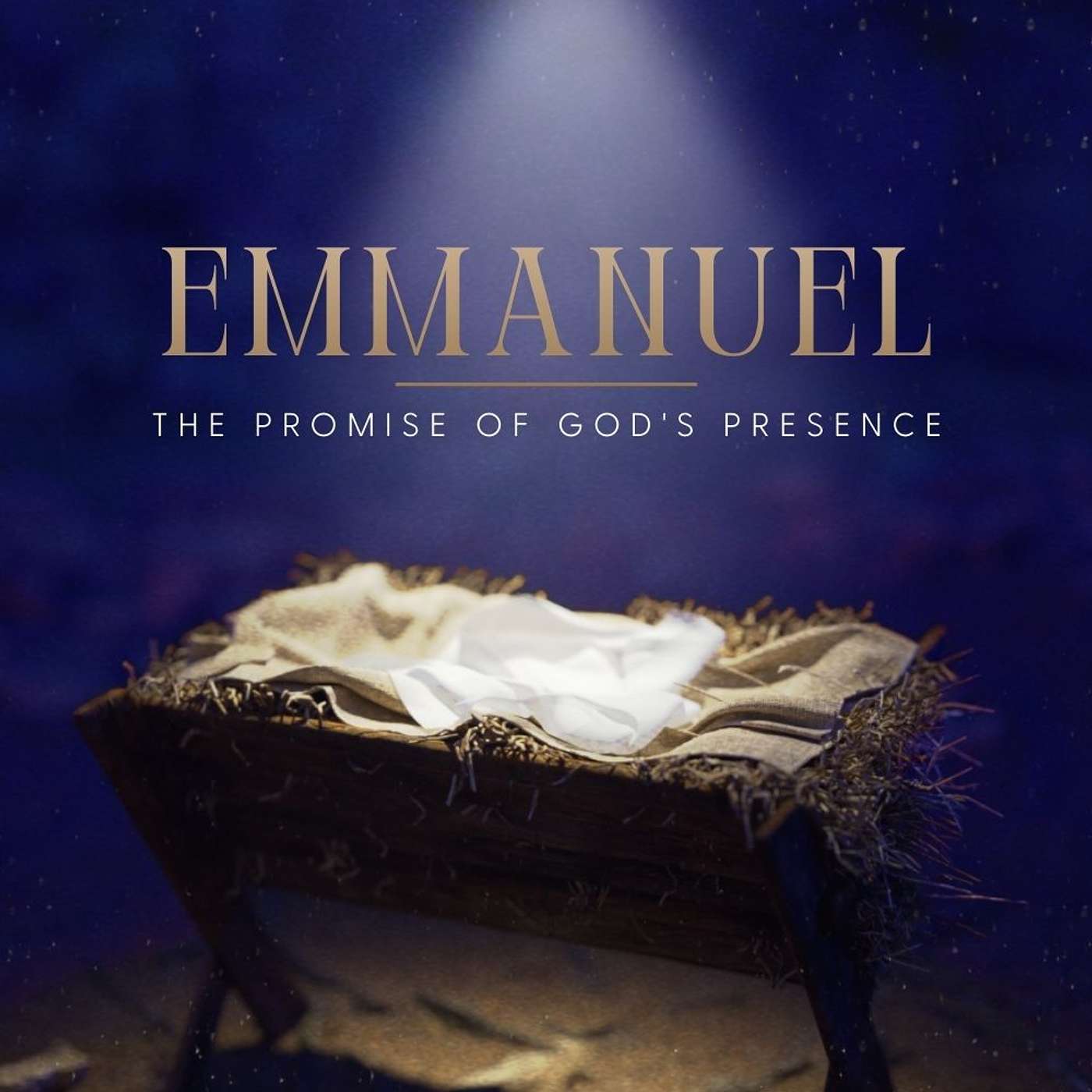 Emmanuel - The Promise of God's Presence