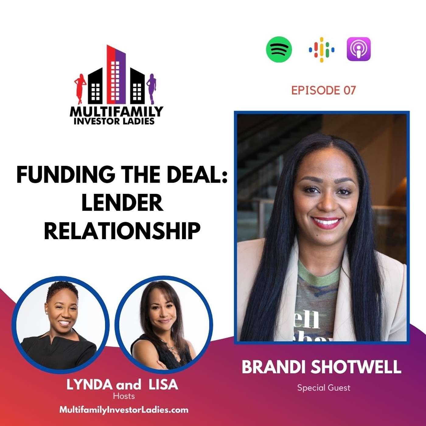 Multifamily Investor Ladies