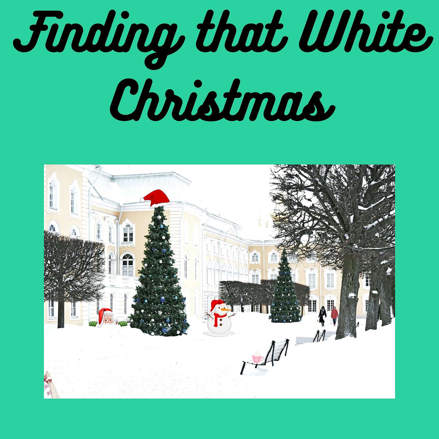 Searching for a White Christmas