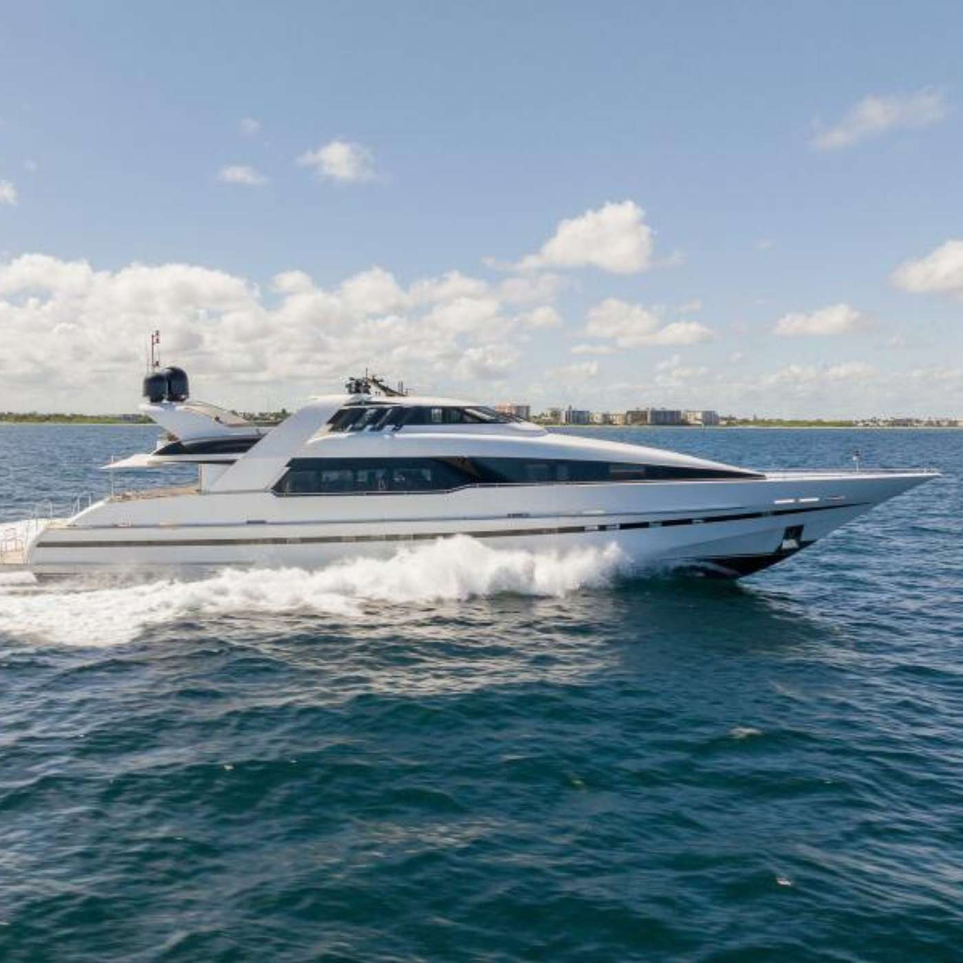 Deep Dive: 125' Norship Yacht 1994 ENTOURAGE in Pompano Beach, FL