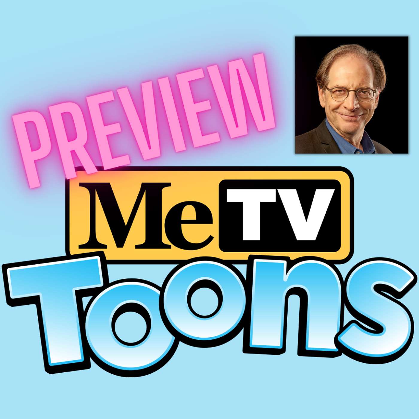 MeTV Toons Preview With Jerry Beck