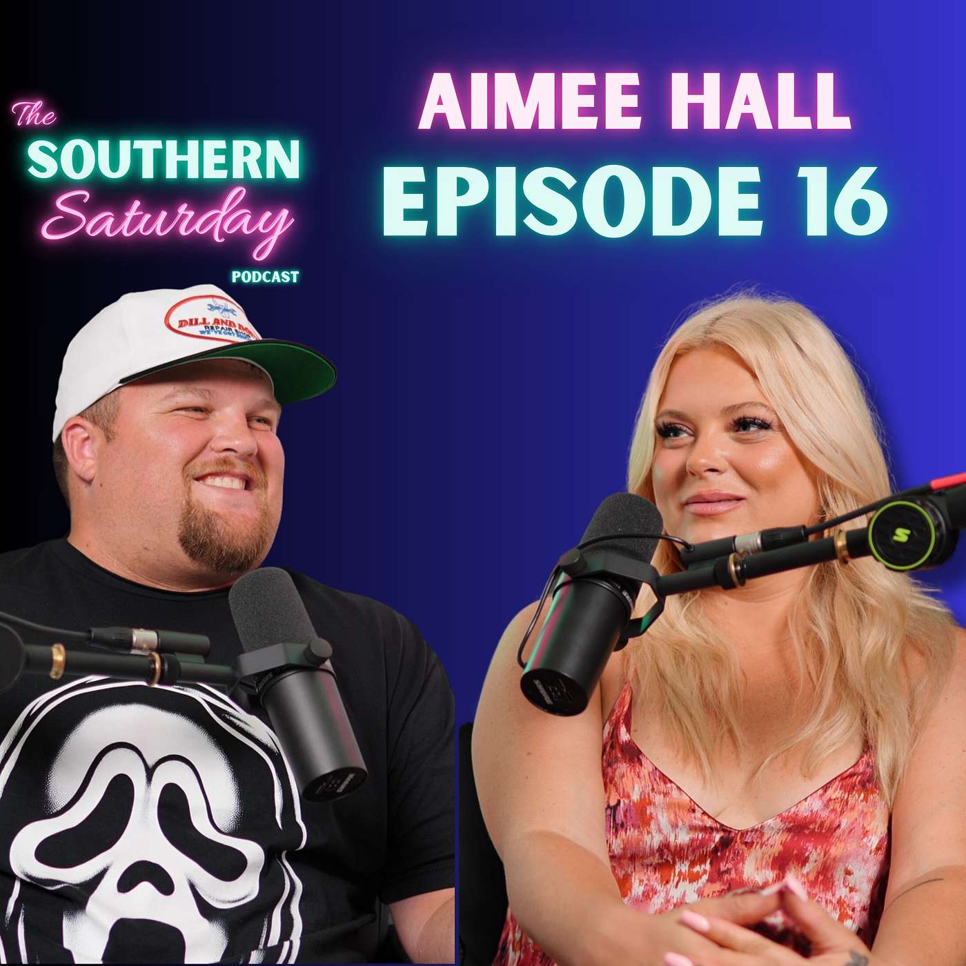 Episode #16- Aimee Hall