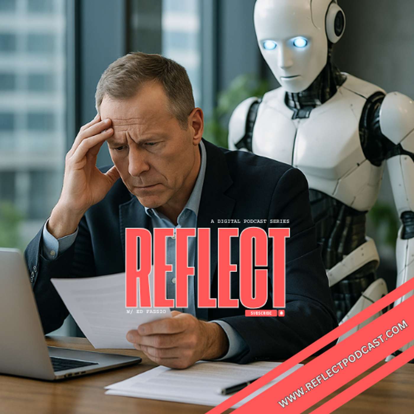 Reflect w/ Ed Fassio