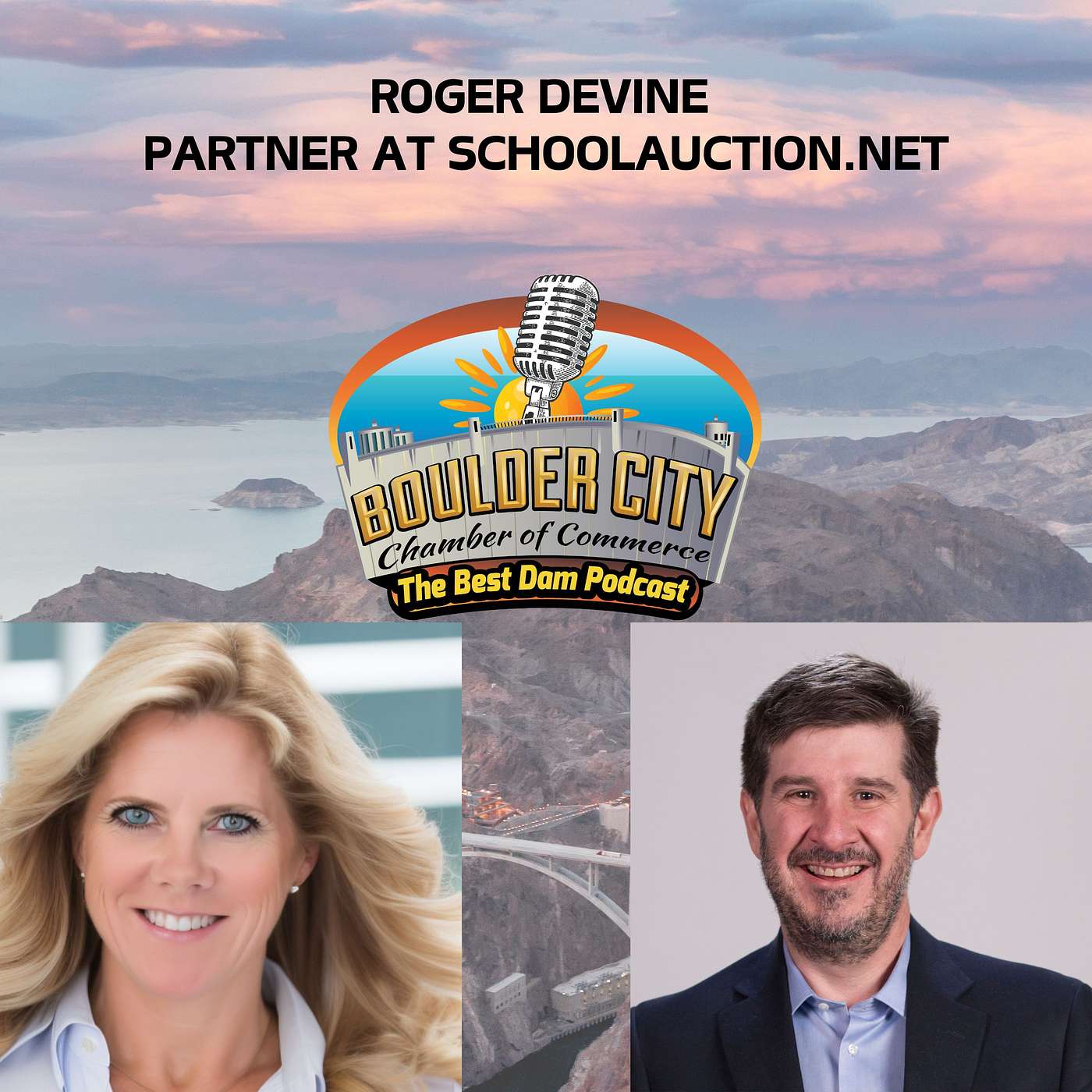 Roger Devine: Empowering Community Fundraising with SchoolAuction.Net