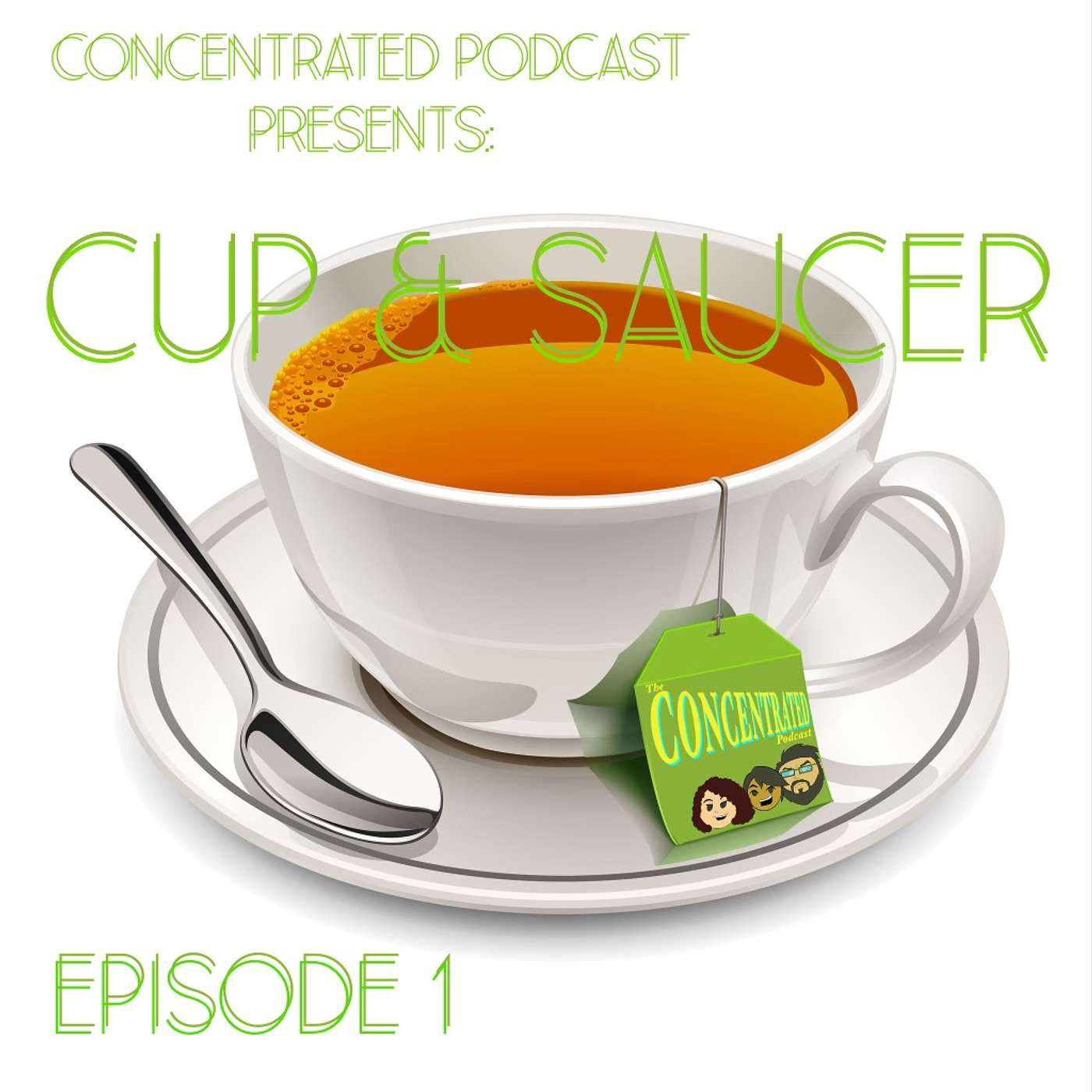 Concentrated Podcast