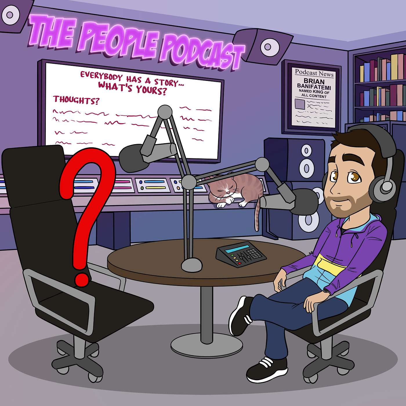 Episode 39: The Paramedic Turned Coffee Shop Owner