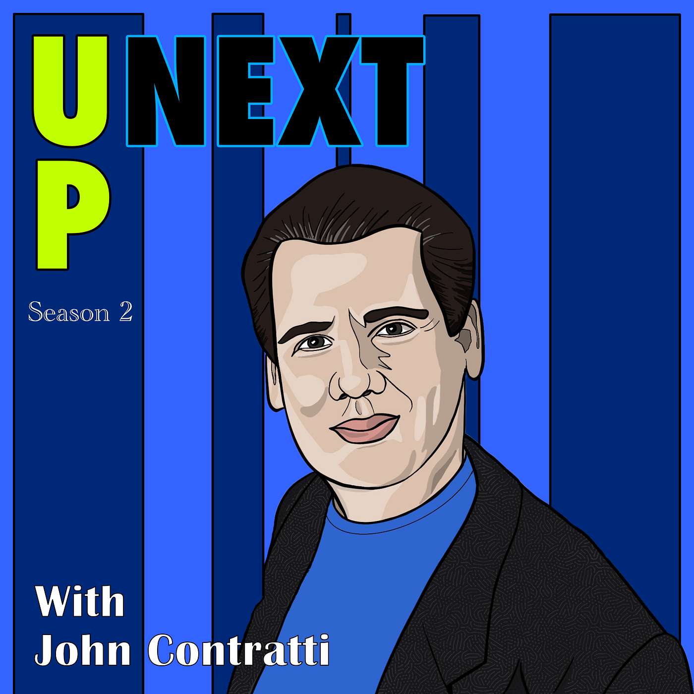 Up Next with John Contratti