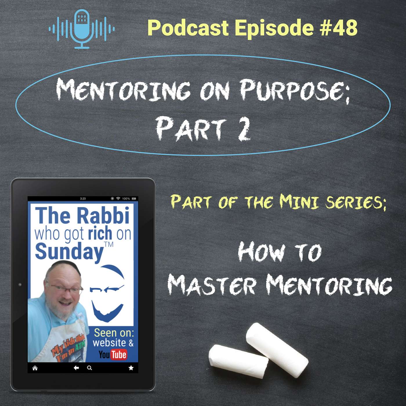 The Rabbi Who Got Rich On Sunday Podcast