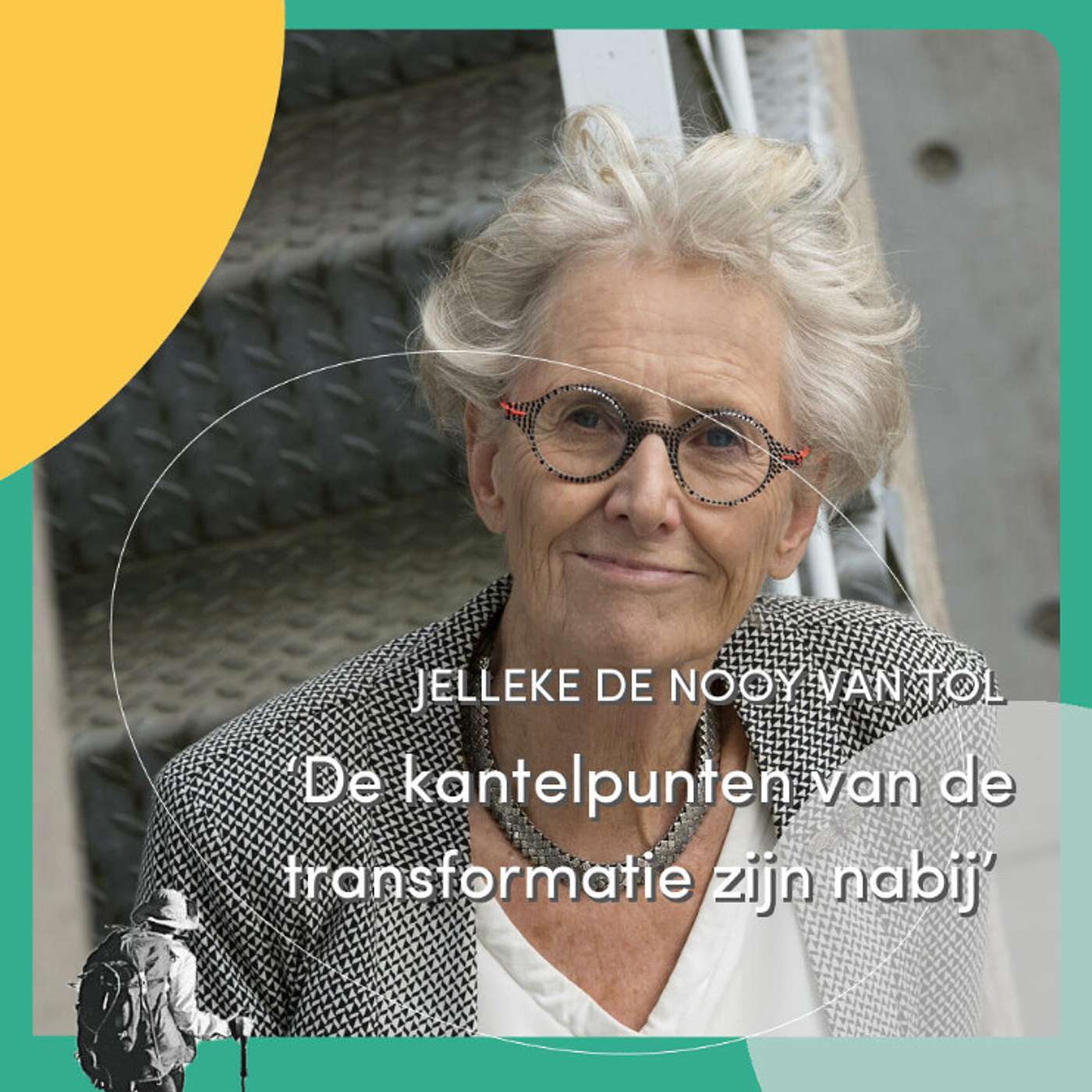 Op zoek naar het nieuwe verhaal