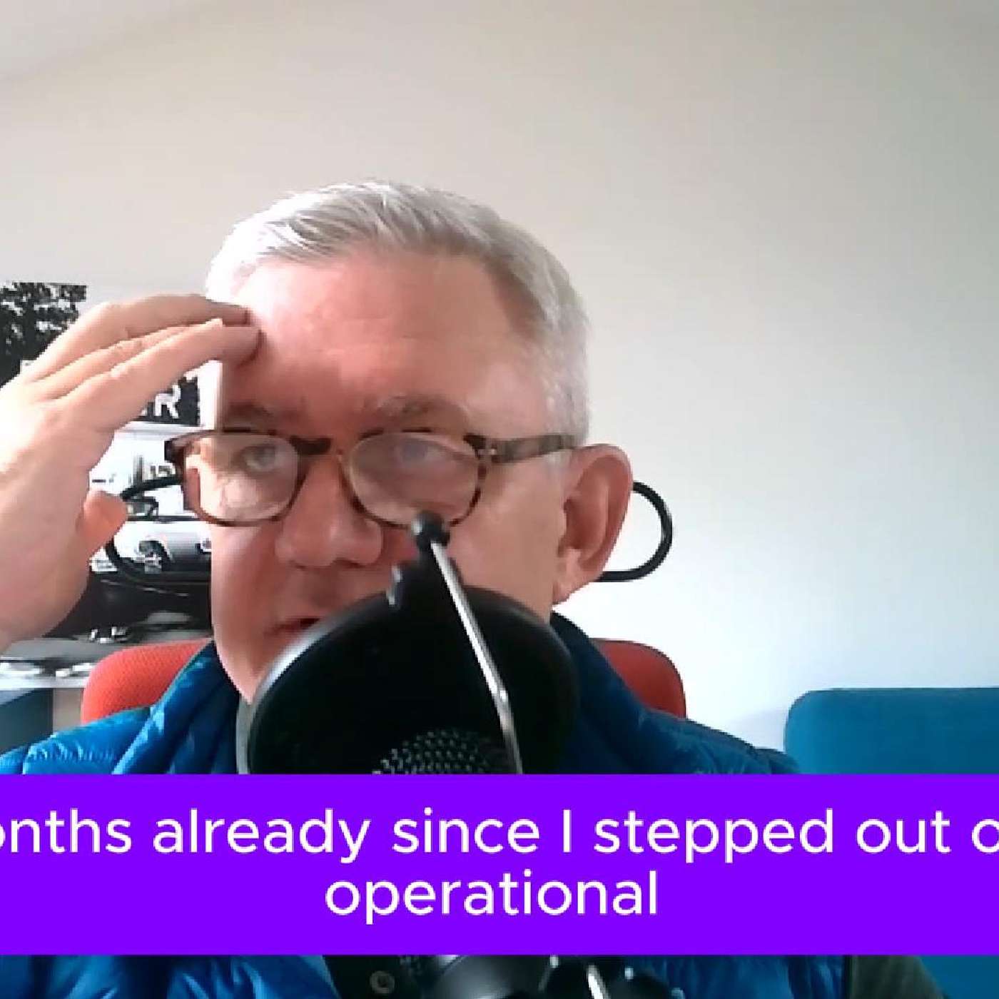 Six months into retirement/inversion