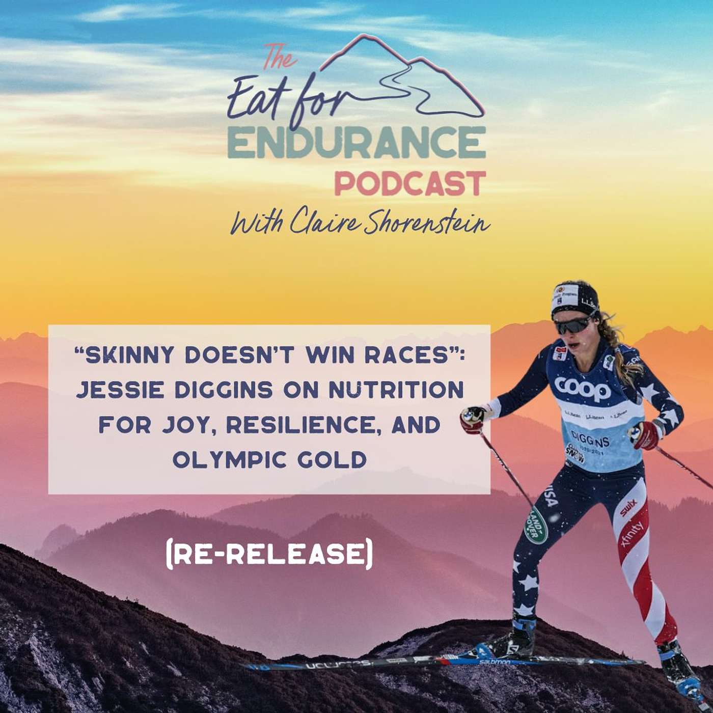 The Eat for Endurance Podcast