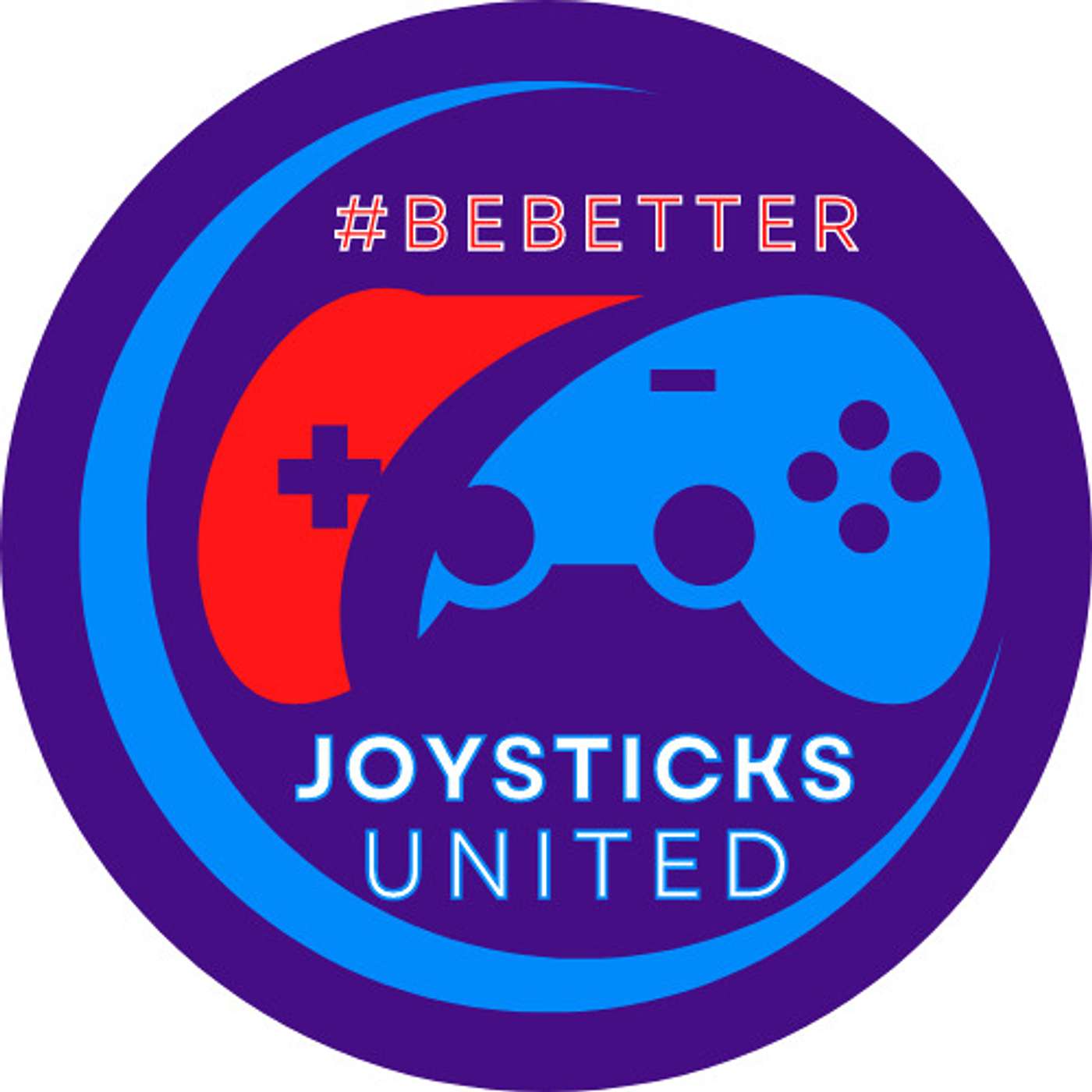 Joysticks United cover art