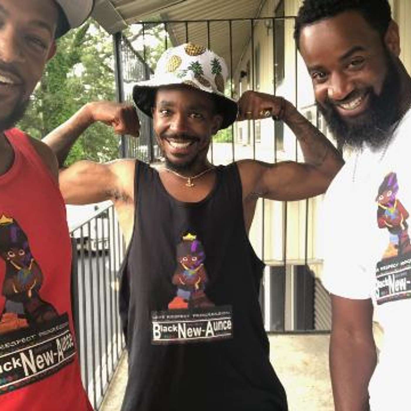 Black New-Aunce Podcast