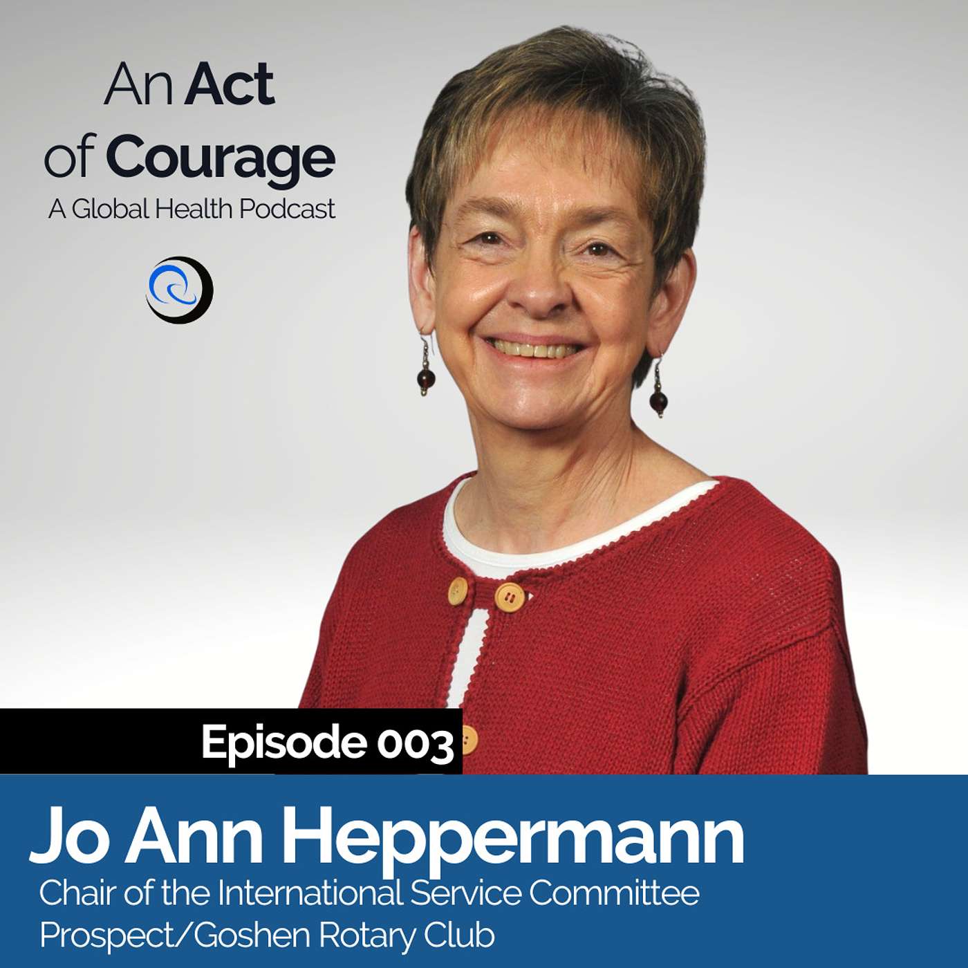An Act of Courage
