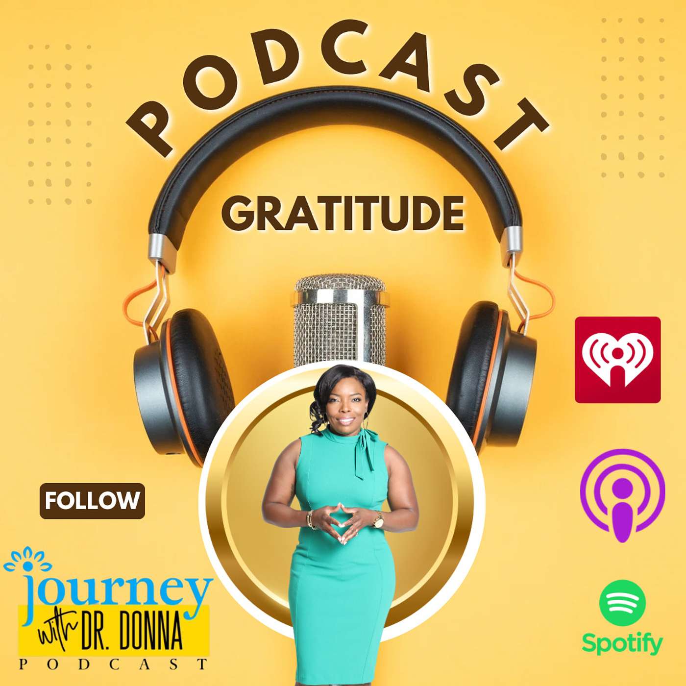 An Attitude of Gratitude.