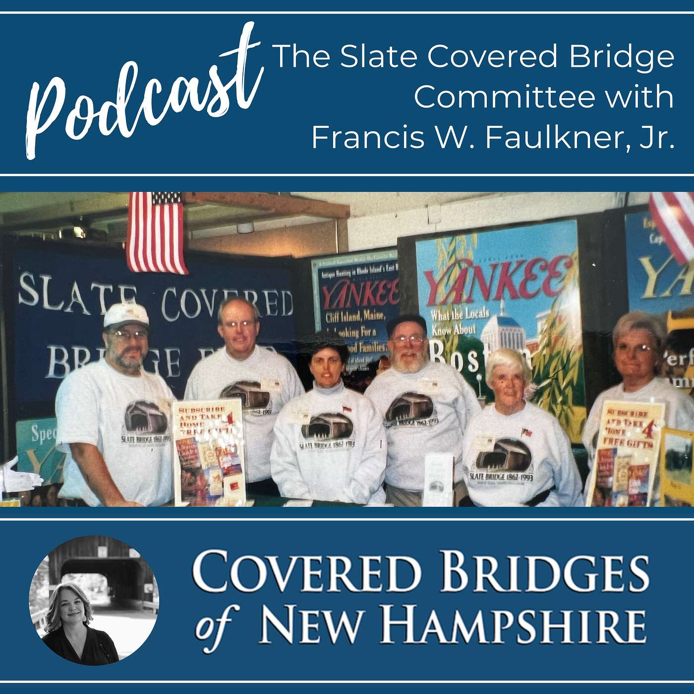 Covered Bridges of New Hampshire