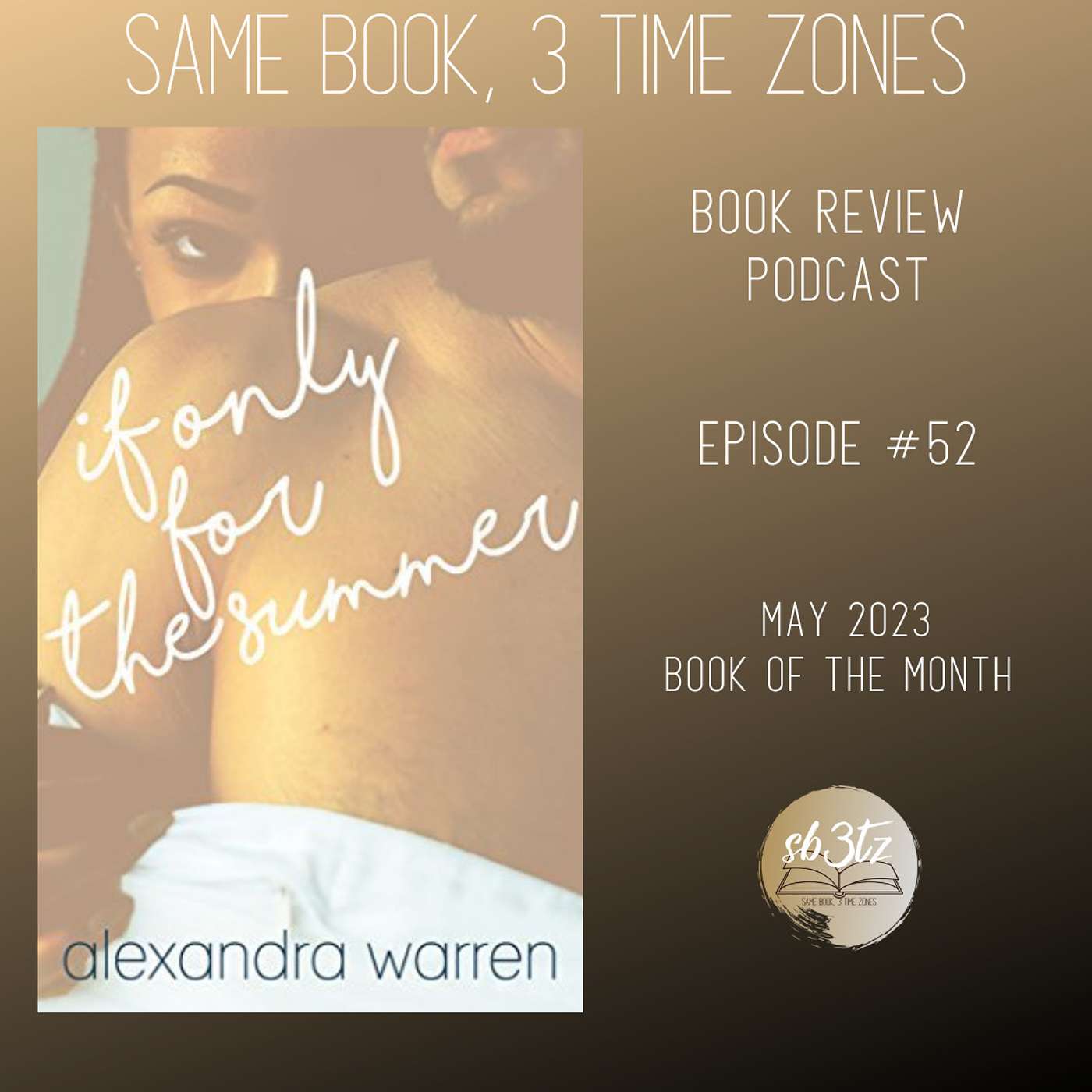 Same Book, 3 Time Zones