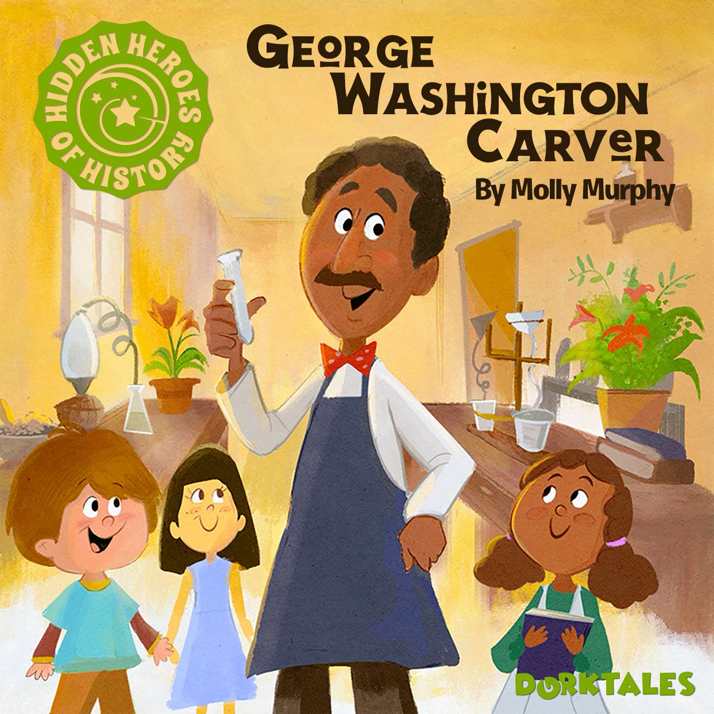 George Washington Carver (Replay) | Agricultural Scientist and Inventor