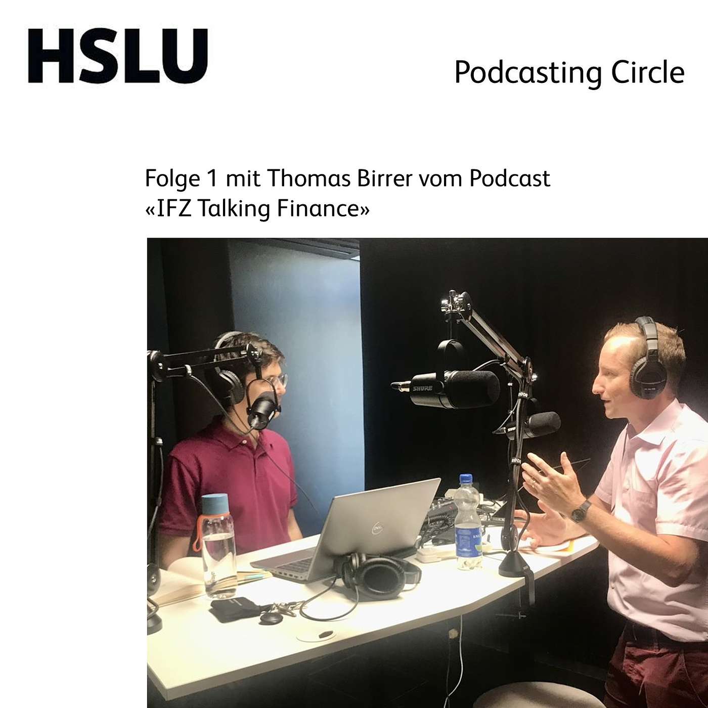 HSLU Podcasting Circle