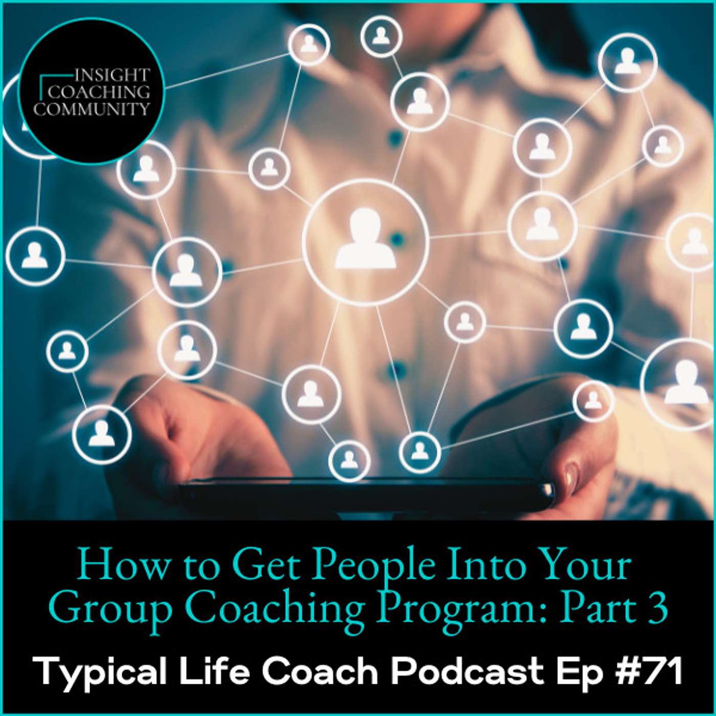 Typical Life Coach Podcast