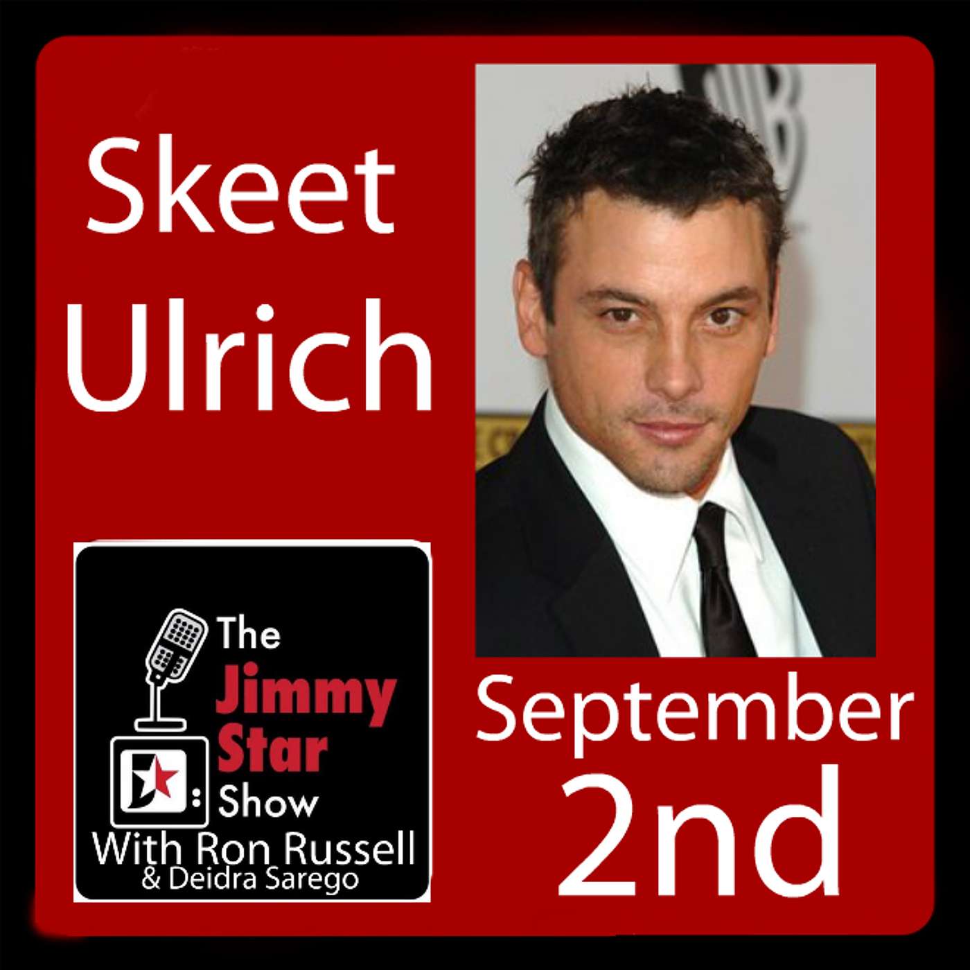 Skeet Ulrich/ Betsy Russell