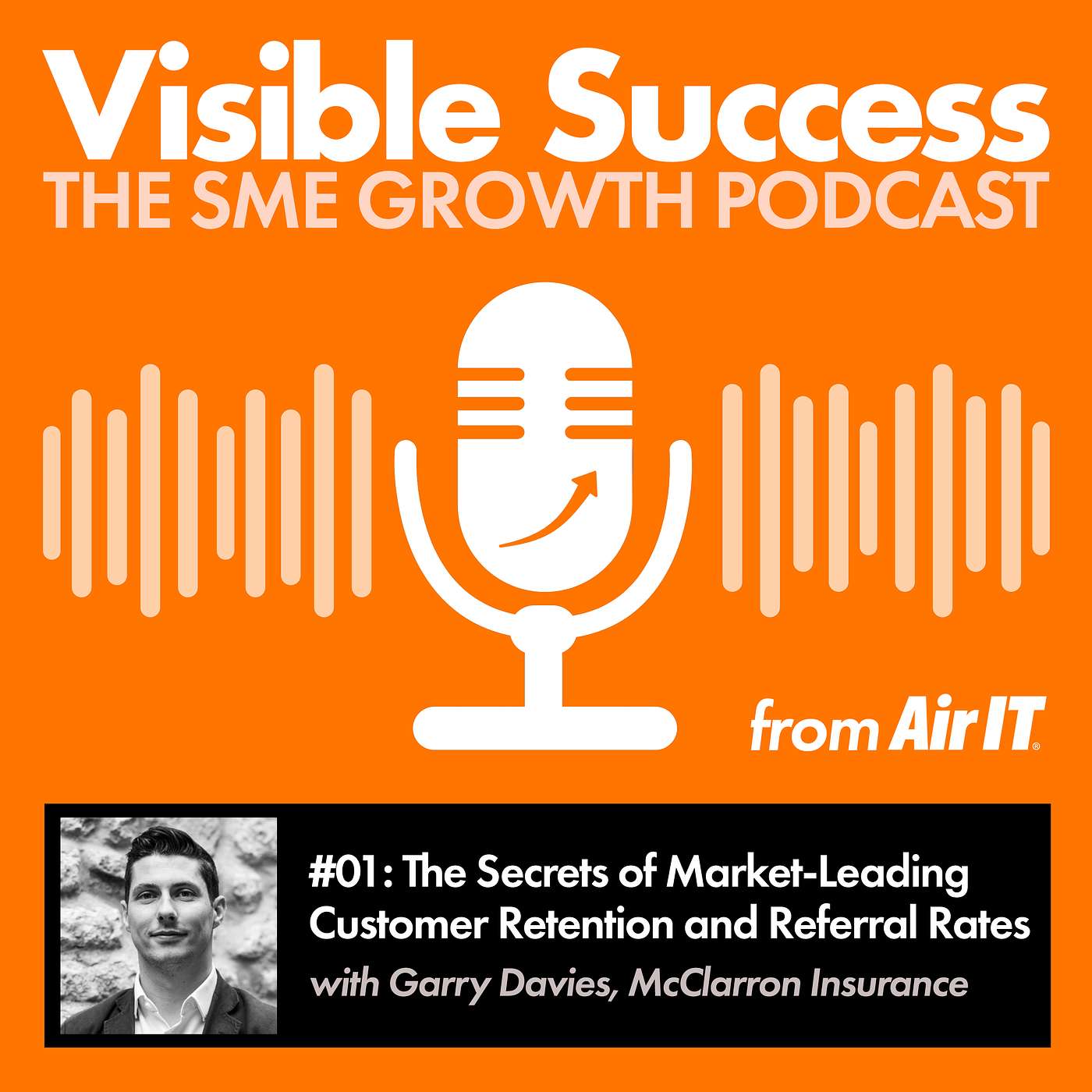 The Secrets of Market-Leading Client Retention and Referral Rates