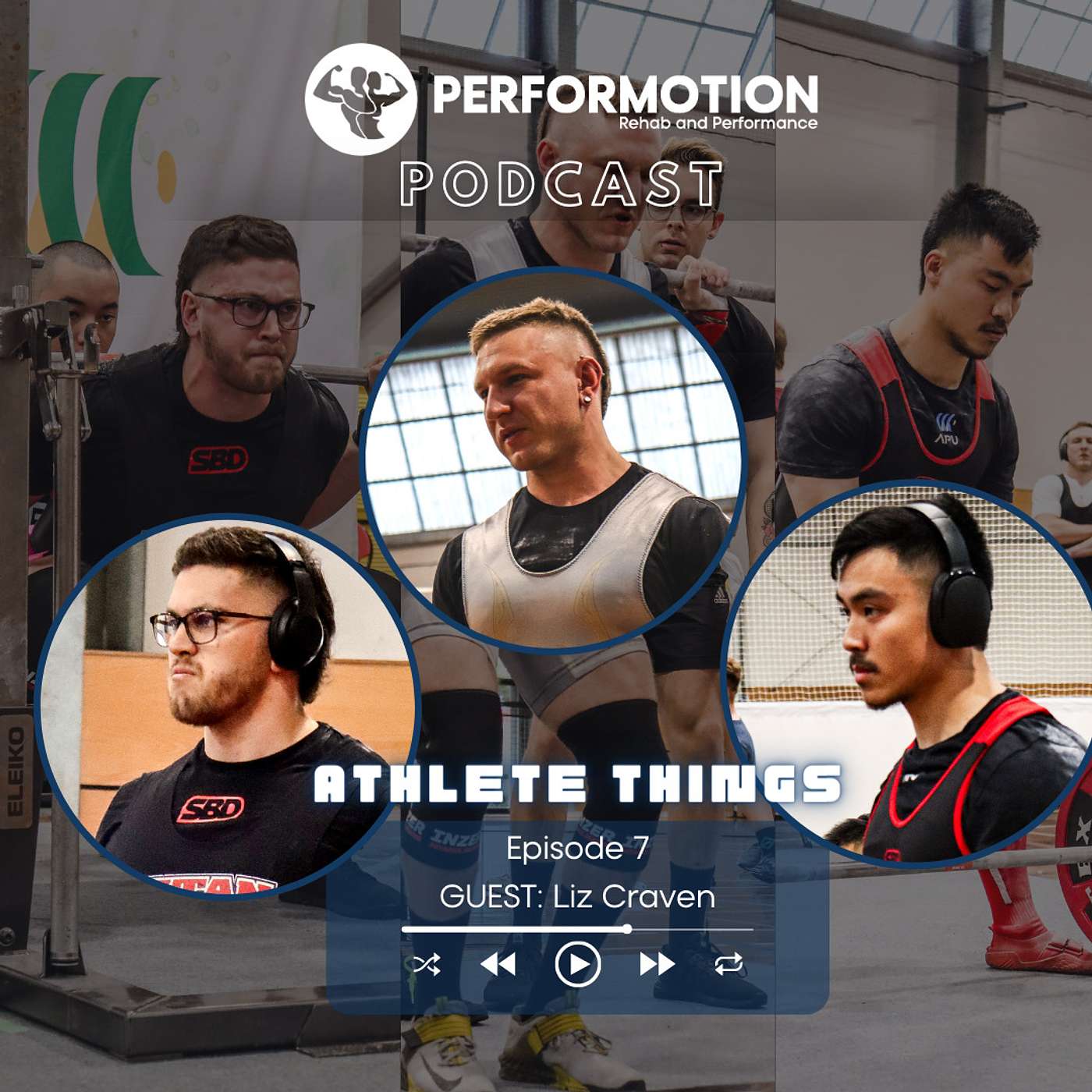 Performotion Podcast