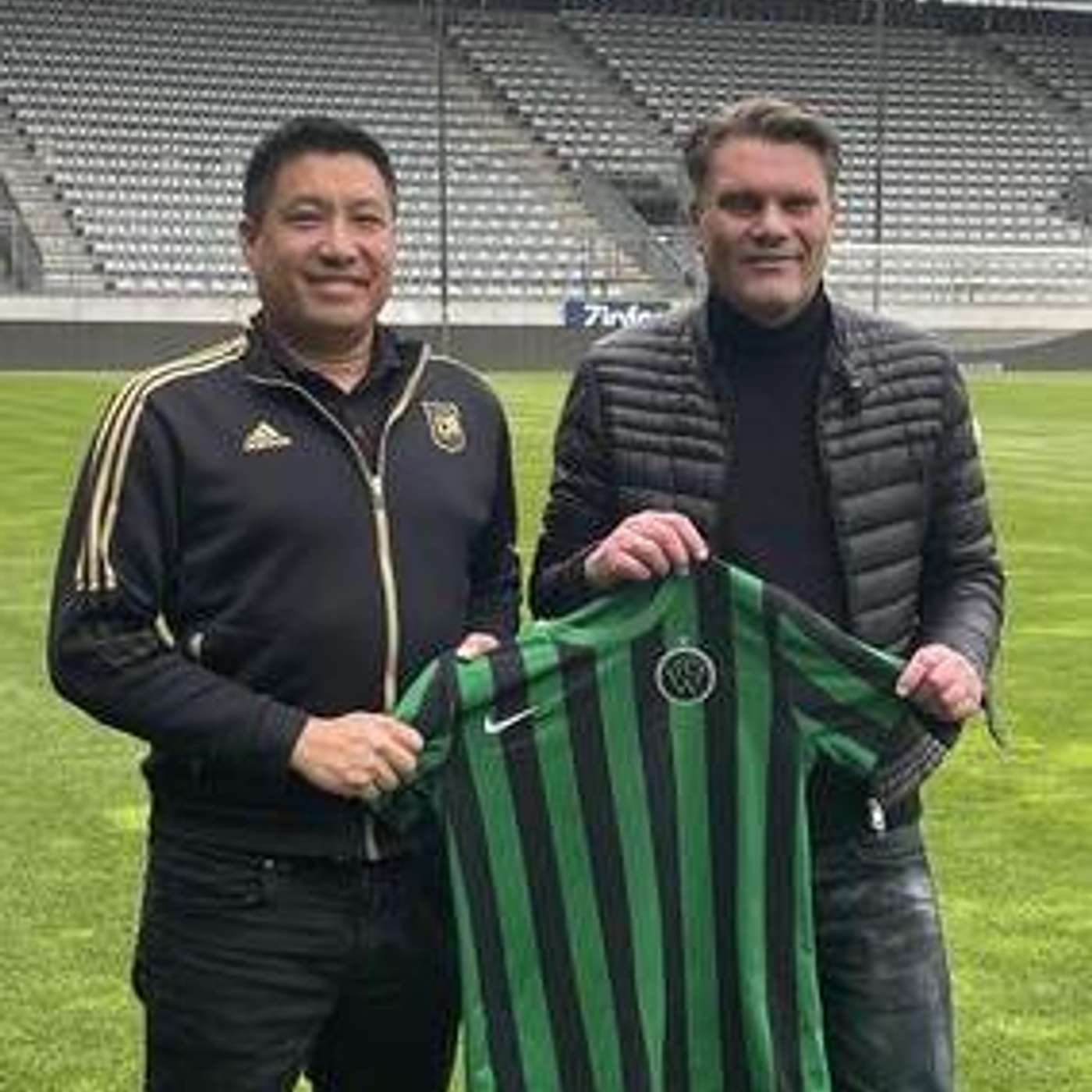 The Assistant Professor of Football: Soccer, Culture, History.