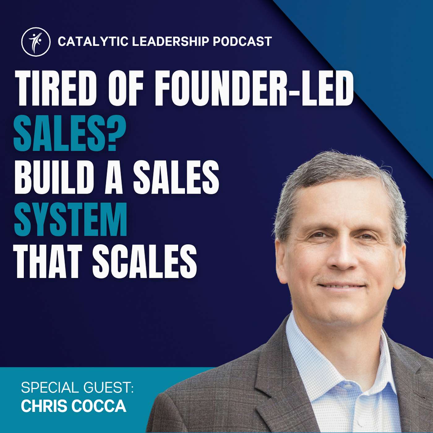 Tired of Founder-Led Sales? Build a Sales System That Scales
