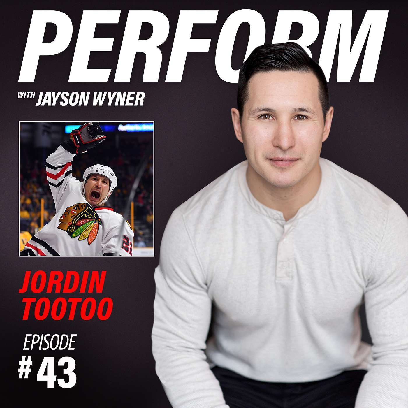 Jordin Tootoo - Episode #43