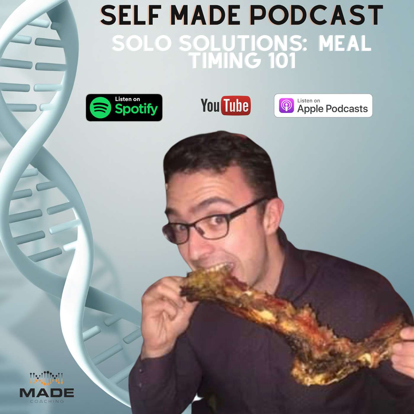 The Self Made Podcast