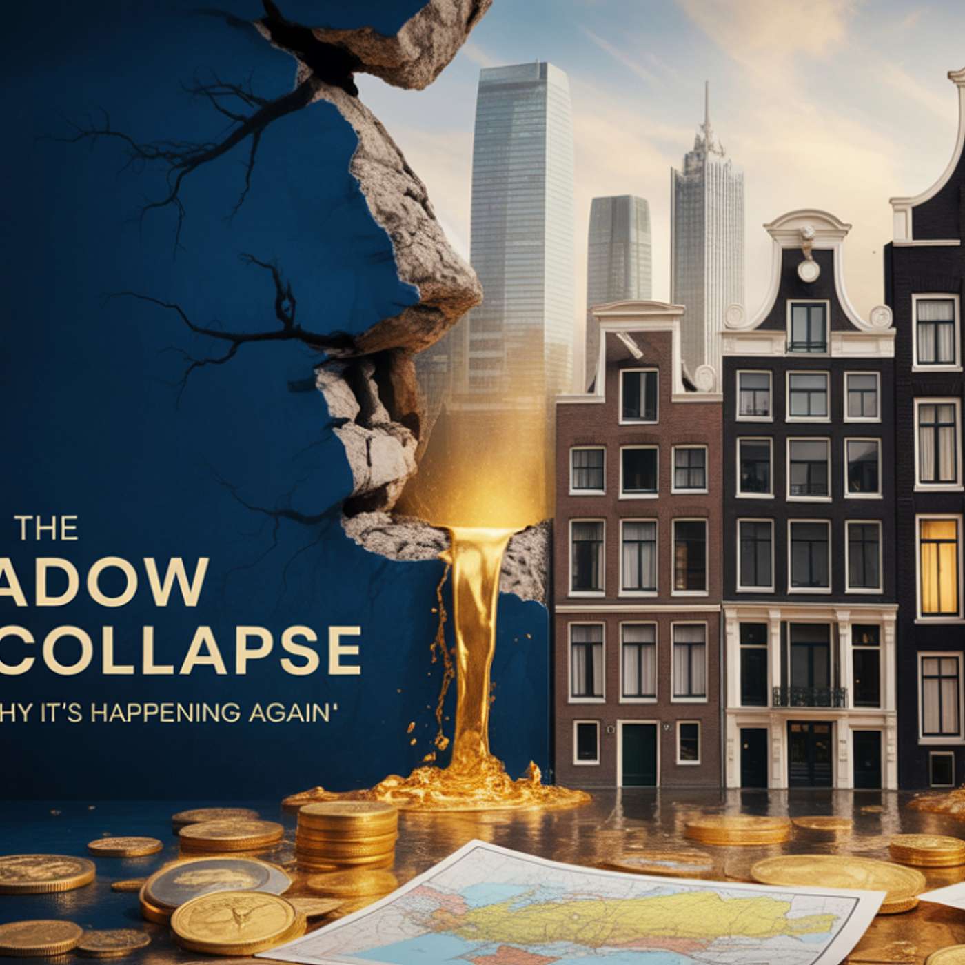 The Shadow Banking Collapse of 1772 (And Why Wall Street Is Selling It To You Again)