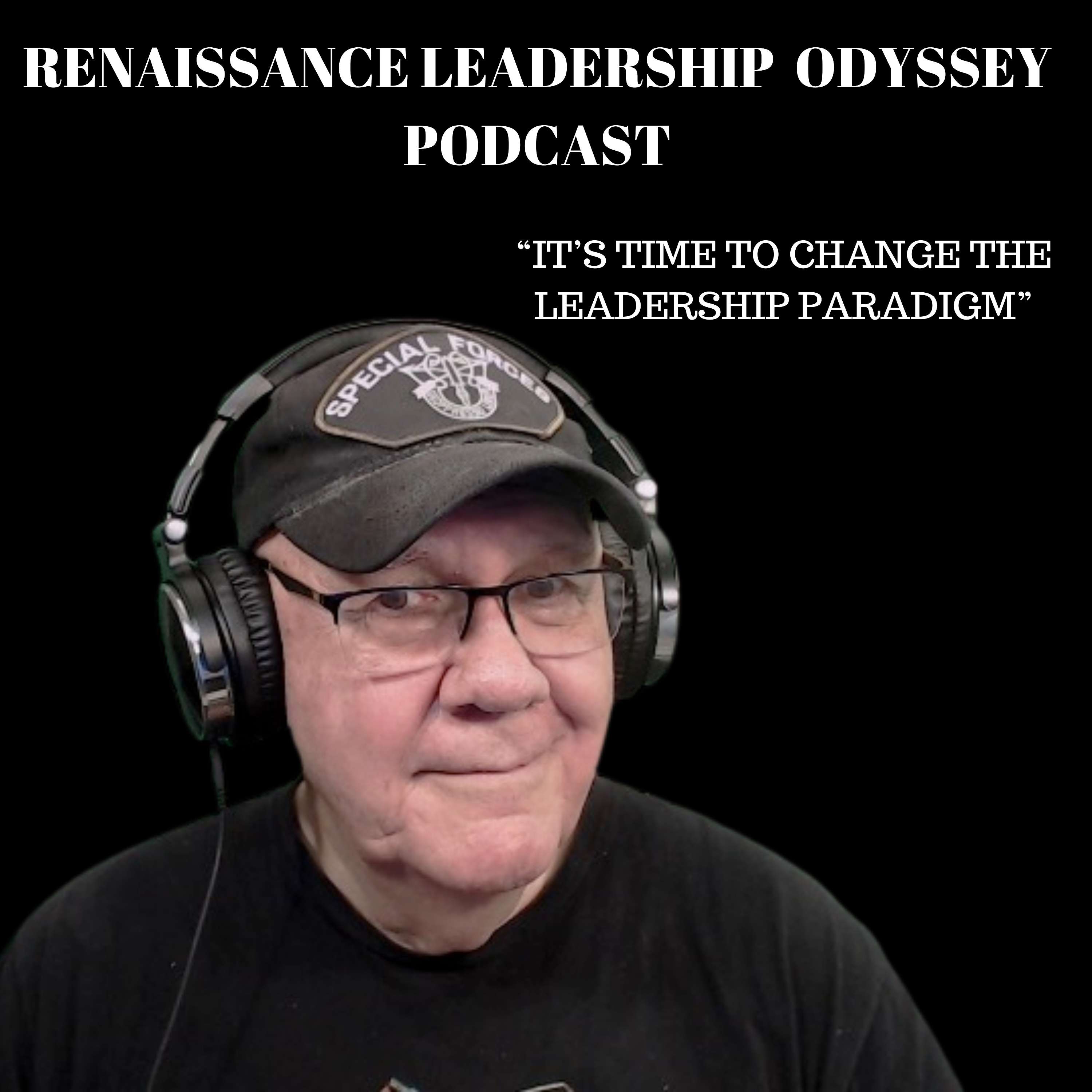 LET'S TALK LEADERSHIP podcast artwork