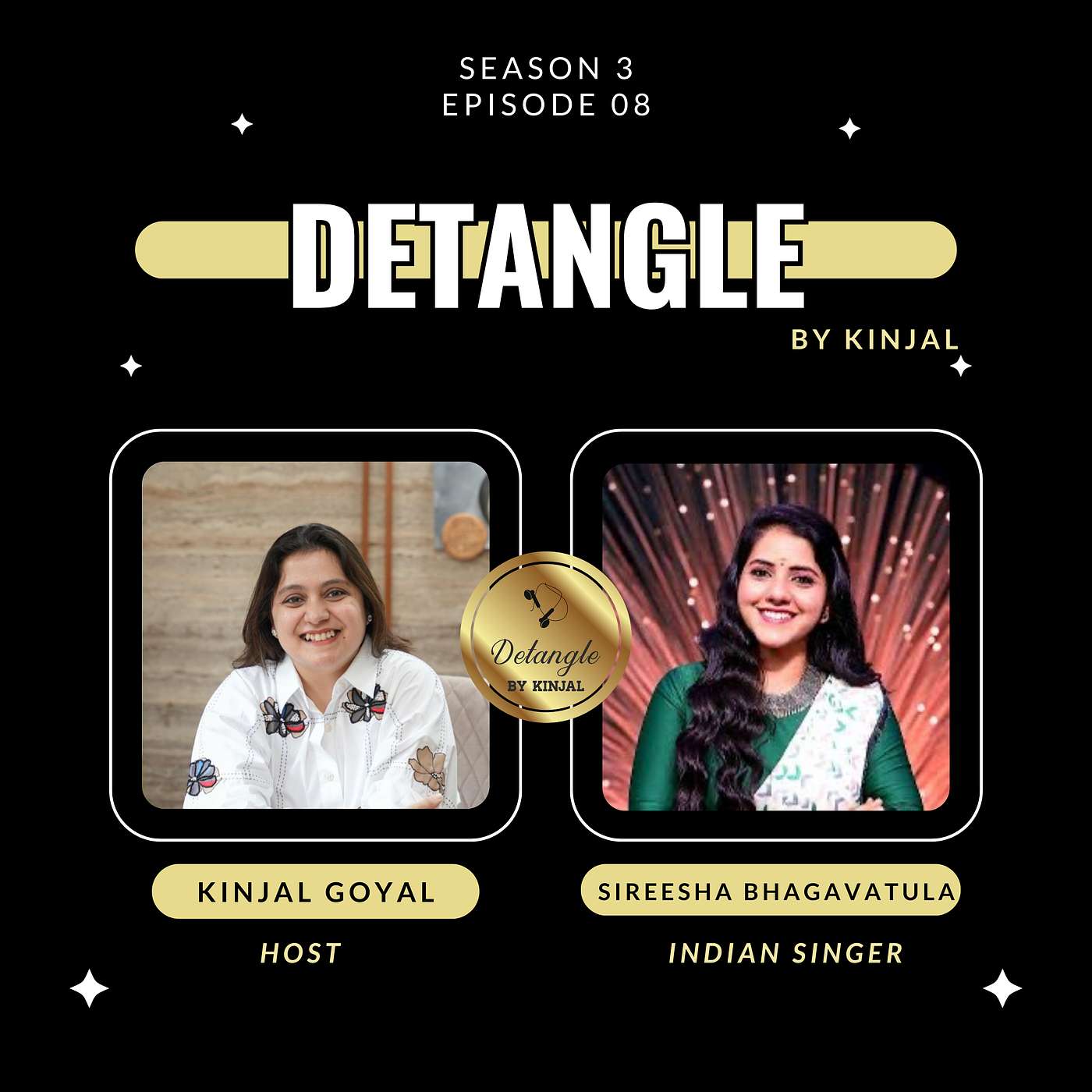 Detangle with Sireesha Bhagavatula Detangle with Sireesha Bhagavatula