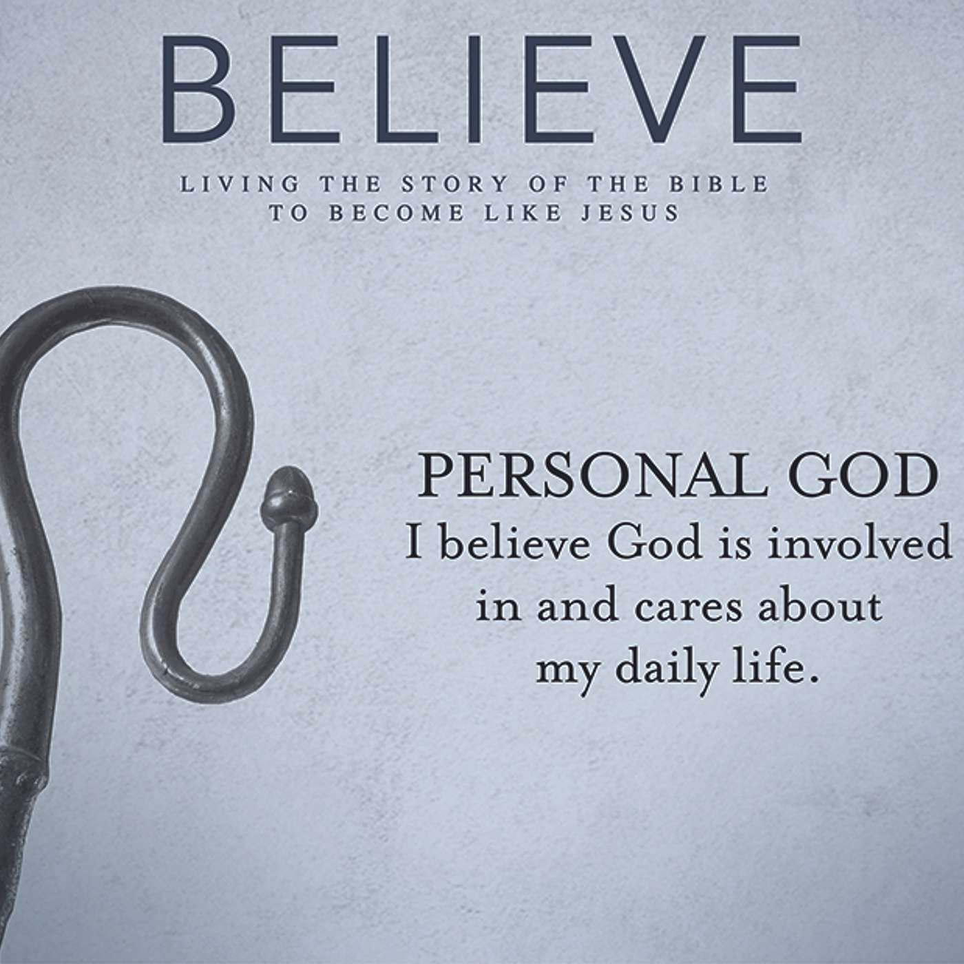 Believe: Personal God