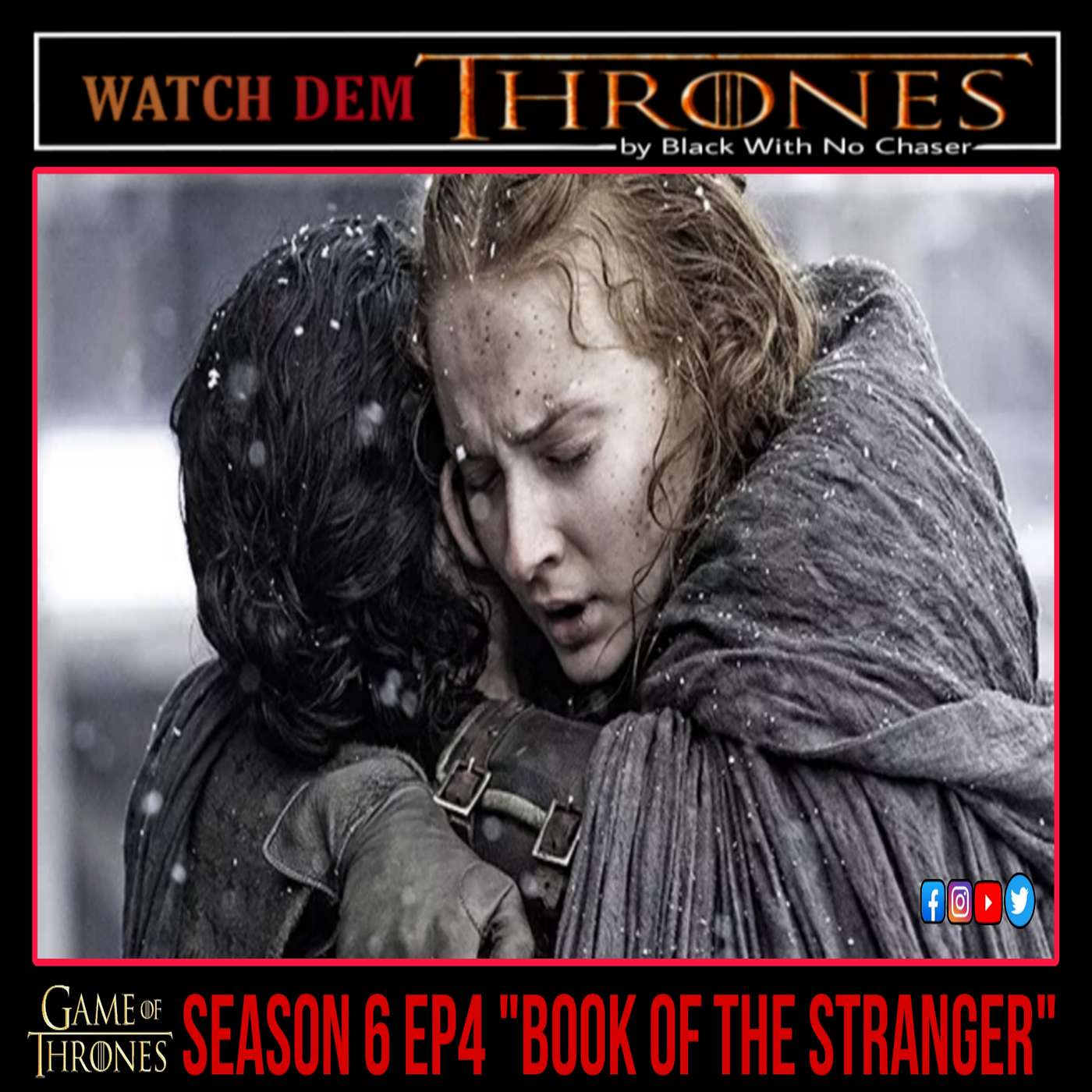 WATCH DEM THRONES by Black With No Chaser