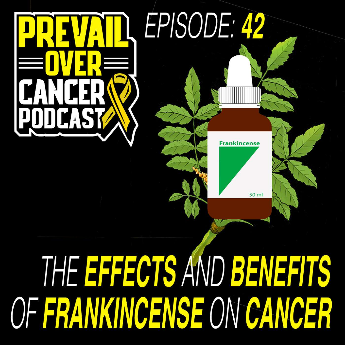 The Effects And Benefits Of Frankincense On Cancer | Keith Bishop & Jeff Lopes 42
