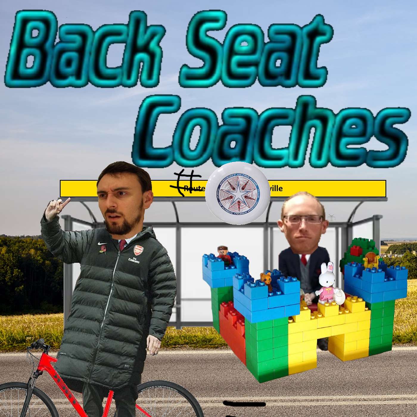 Bonus Episode: Running Away From The Studio