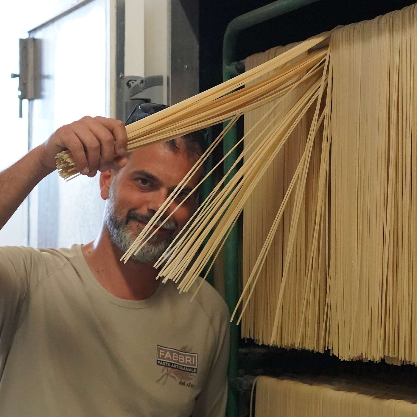 Wonderful Wheat: Pasta Fabbri’s Craft Revealed (Ep 4)