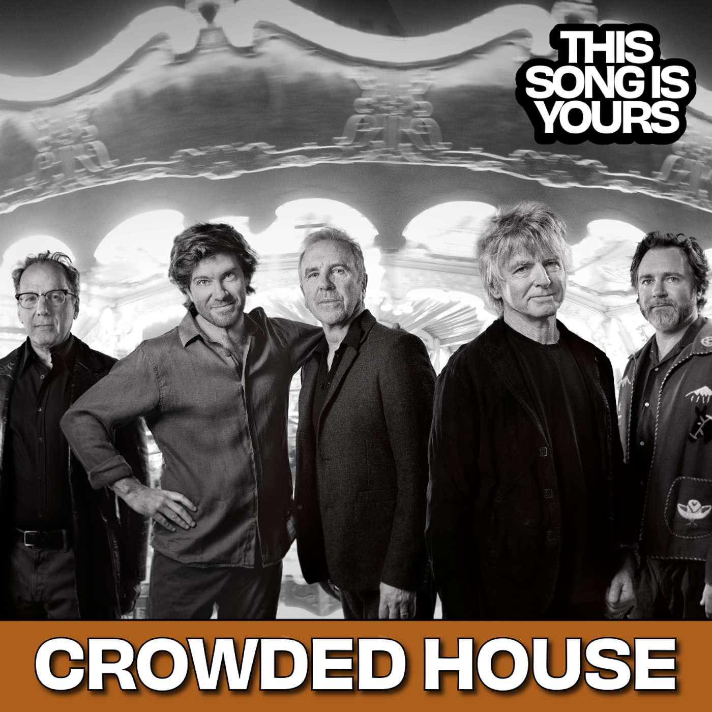 Crowded House (Nick Seymour) episode artwork