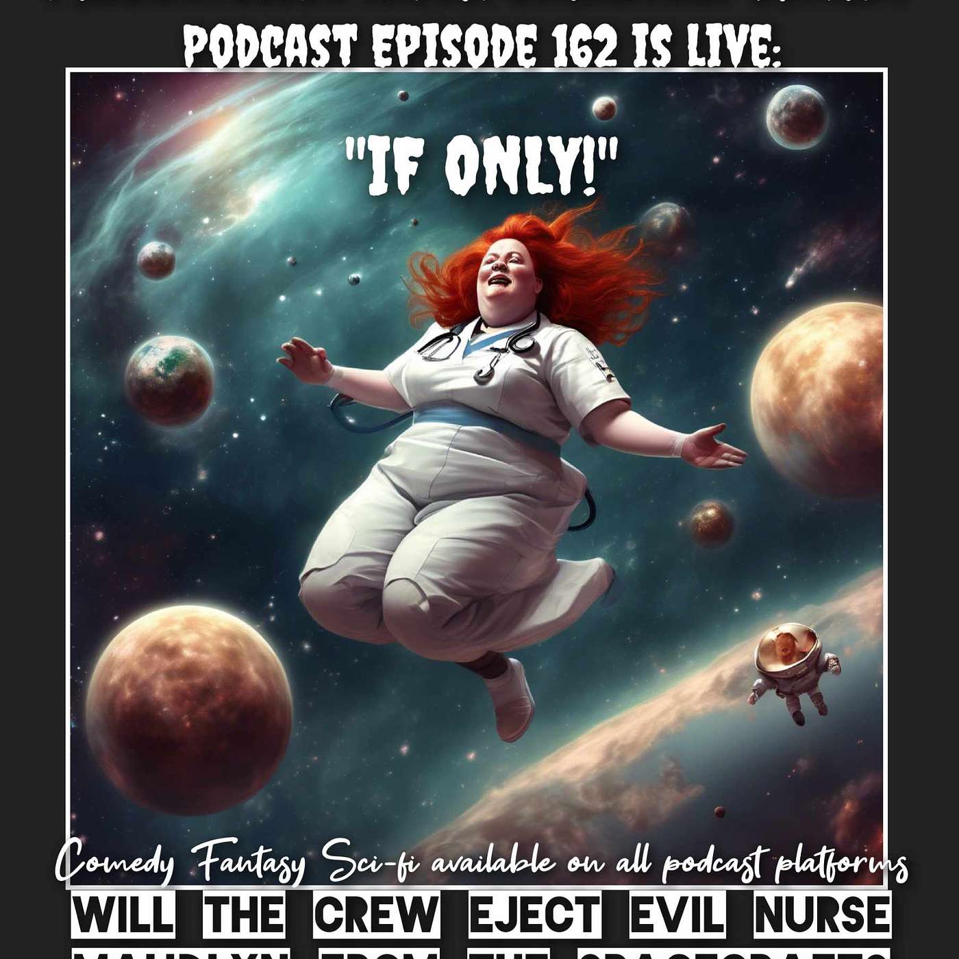 Perswayssick Radio: Unearthly Comedy