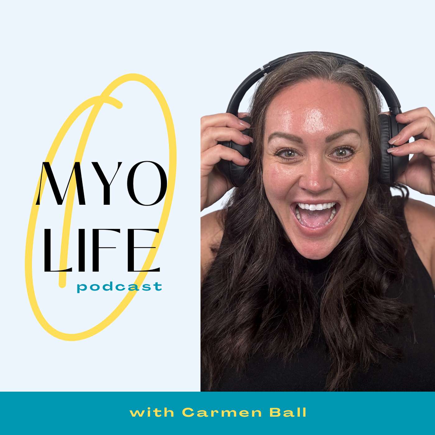 44 I What Coaching Looks Like for Myofunctional Therapists (And 3 Big Takeaways You Can Steal) episode artwork