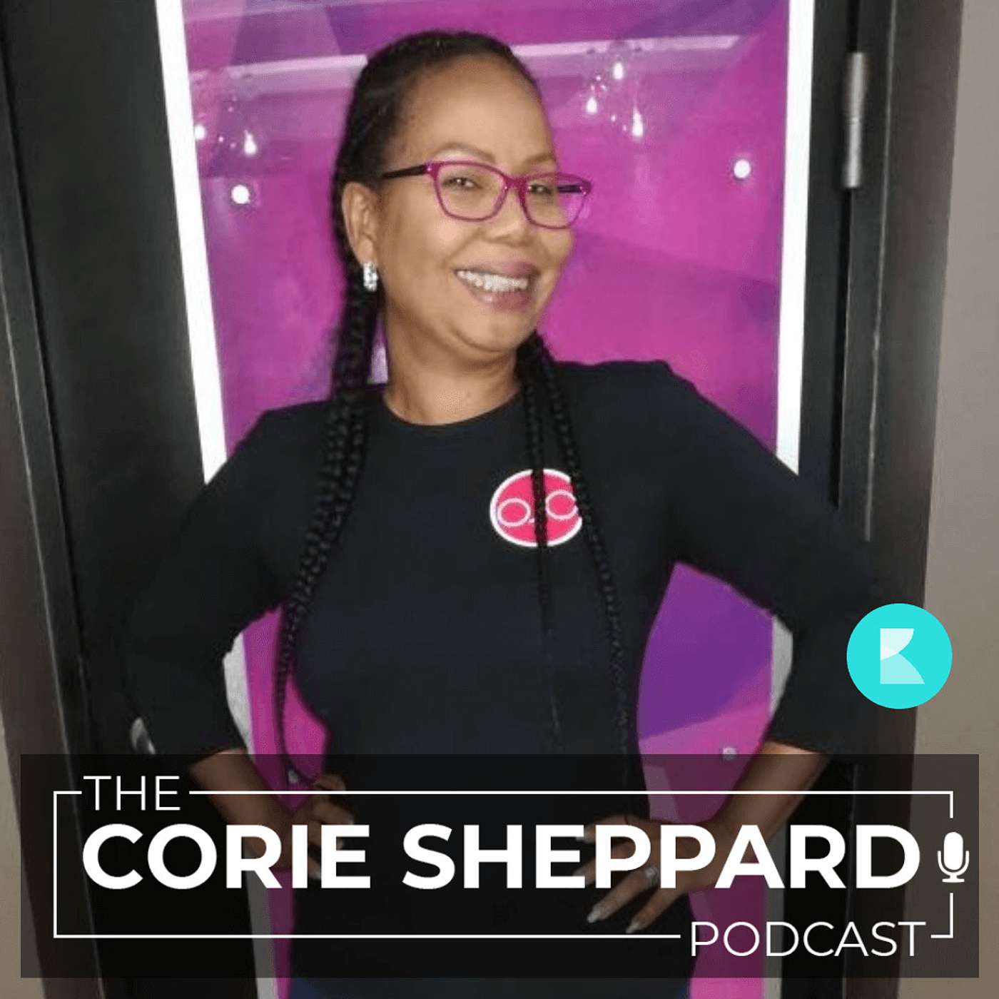 Corie Sheppard Podcast