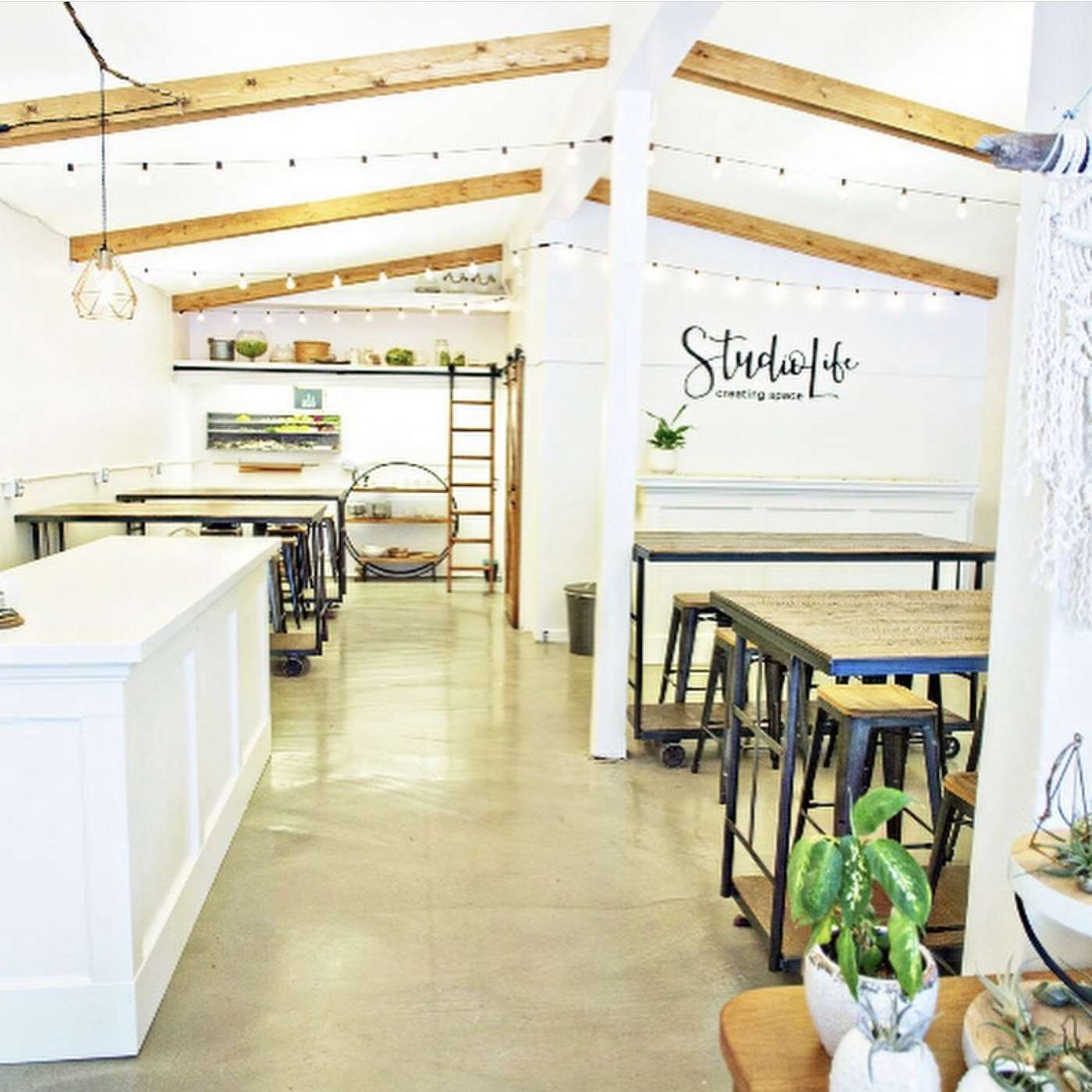 Creating Space & Doing Hard Things: StudioLife