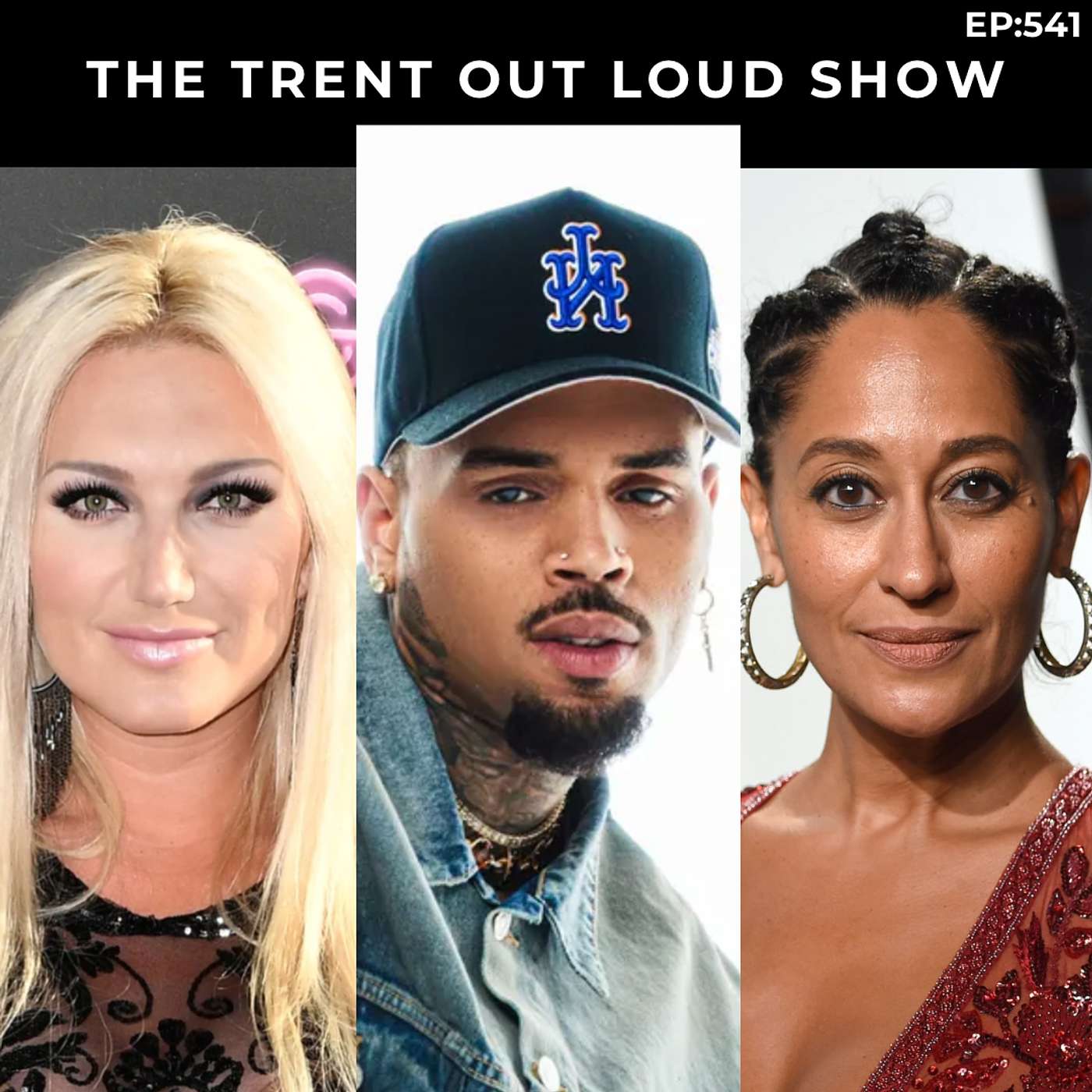 The Trent Out Loud Show - Daily Unbiased Takes on Pop Culture, Politics & Headline News