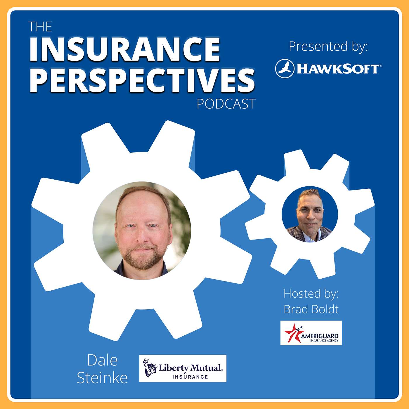 Utilizing AI to Become an Agent For The Future with Dale Steinke