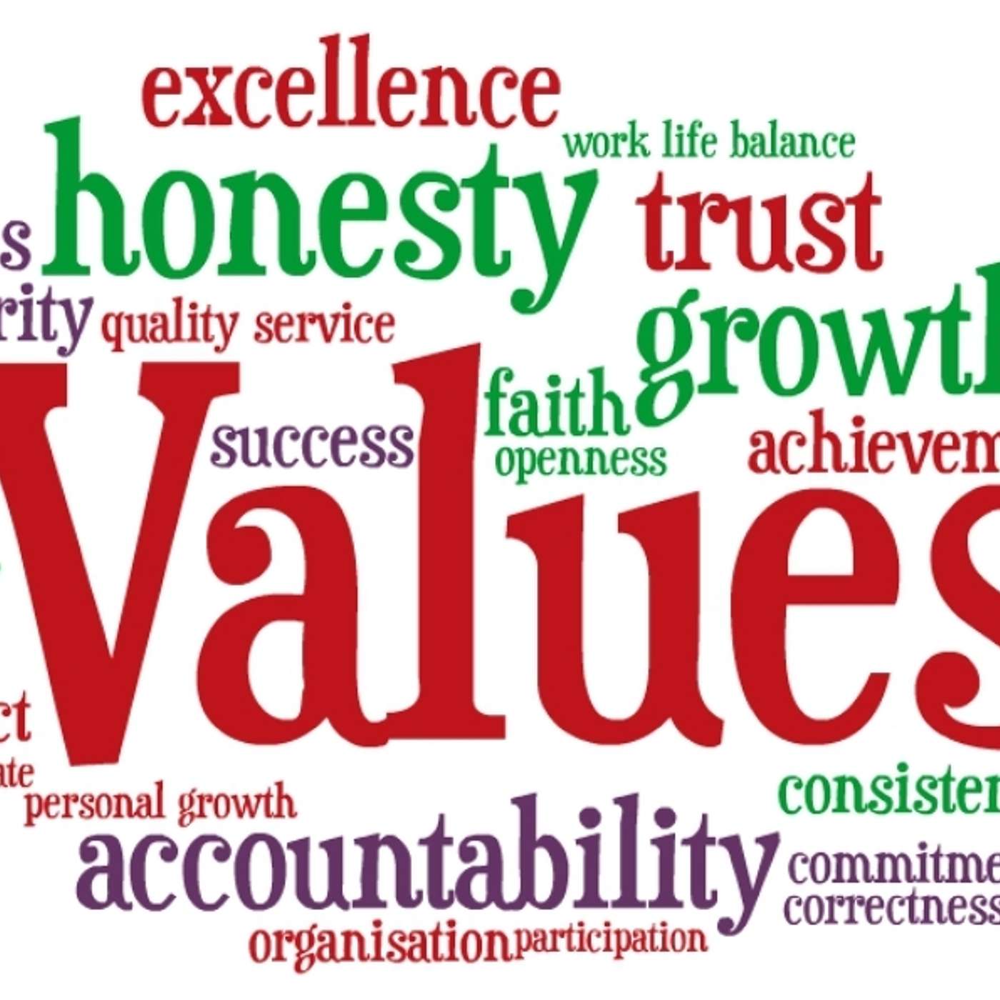 Episode 2061 - The Value of Values Clarification
