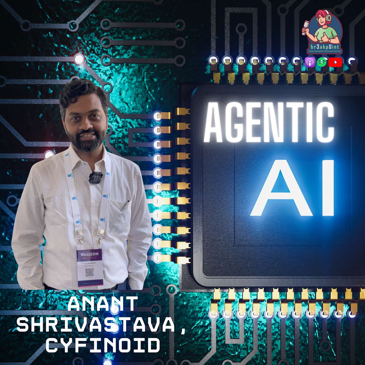 Agentic AI | Anant Shrivastava #AI #aisecurity #agenticai #cybersecurity